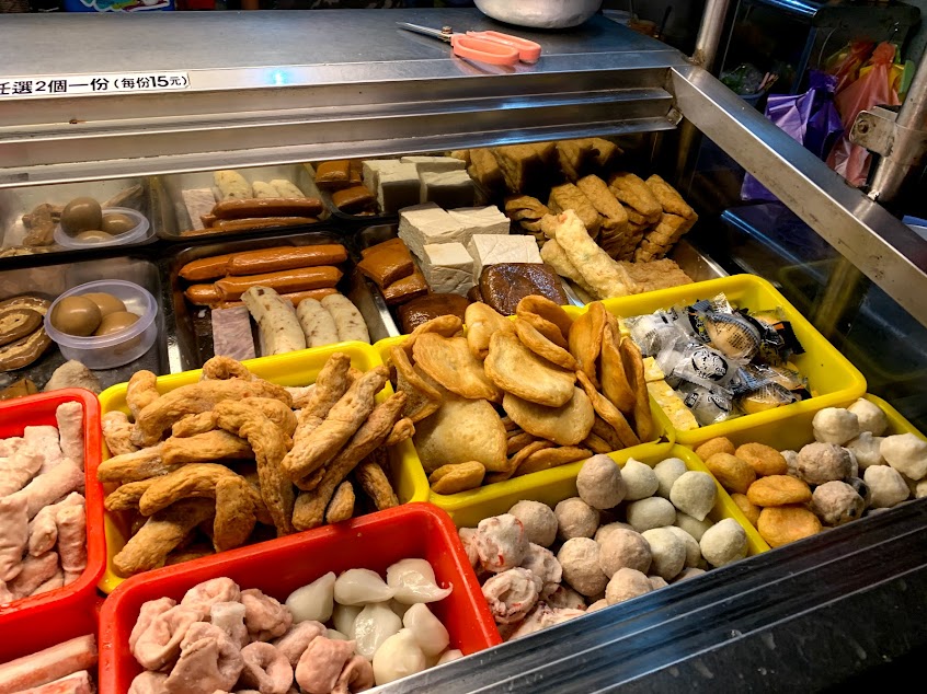 就醬滷(川式滷味)