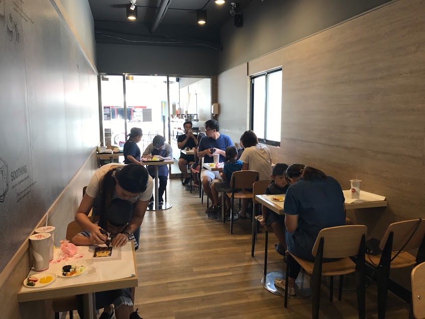 85度C 後龍中山店