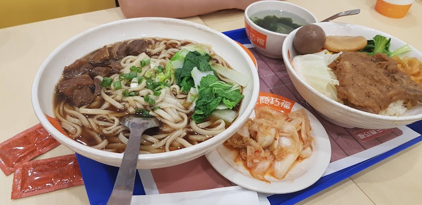 三商巧福 西湖門市