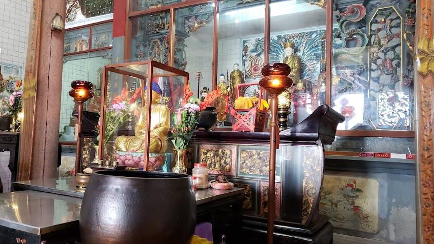 勸化堂素食餐廳