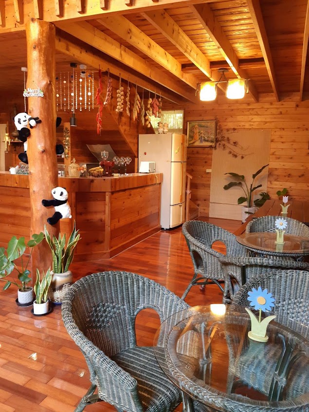 在水一方咖啡屋