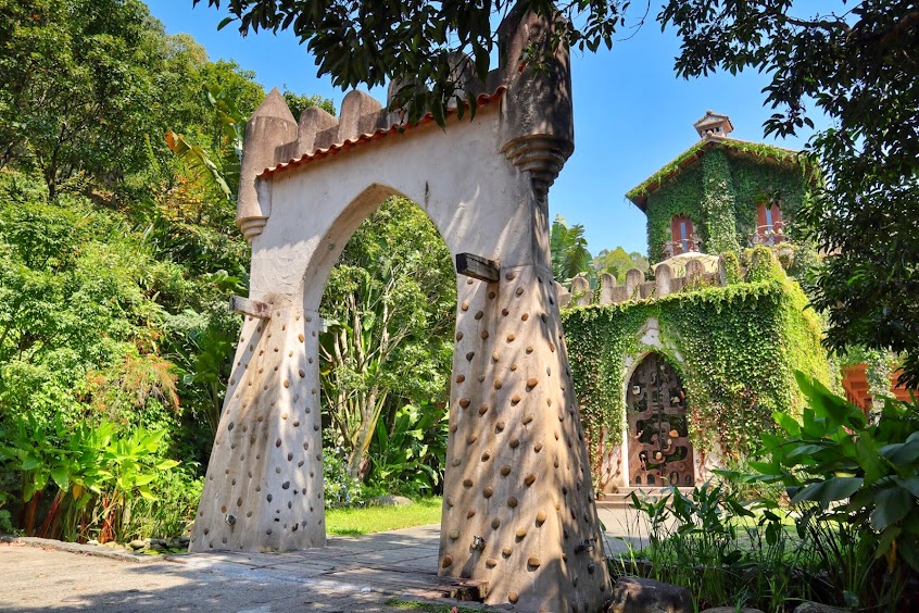 天空之城景觀餐廳