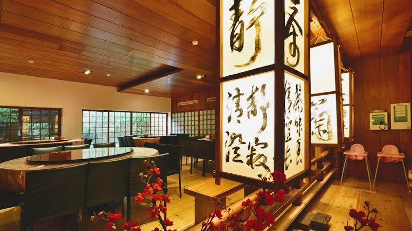 苗栗大湖福菜園客家菜餐廳