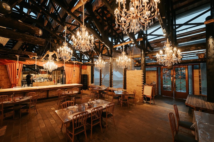 橘舍三食山里廚房(三日前預約)