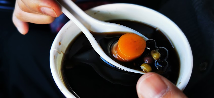 卓蘭 Tea-Time 手搖茶飲&手工芋圓 燒仙草 專賣店