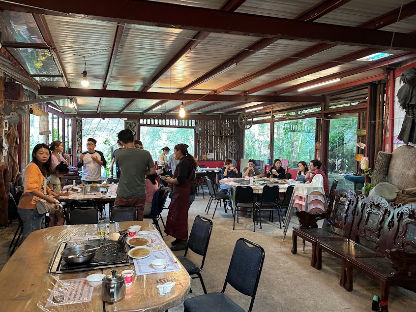 那伊魯灣風味餐廳