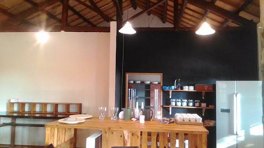 間角.料凉Hakka inntie