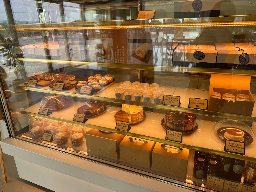 蘭庭甜點舖（週三公休）