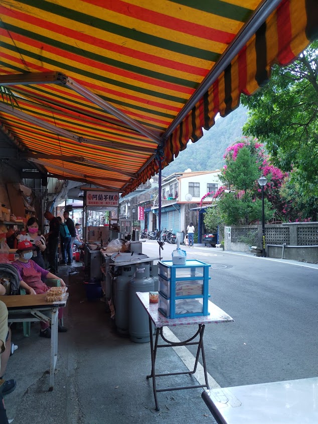 阿蘭客家傳統美食