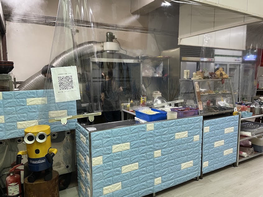 吃香喝辣牛肉麵–大坪店