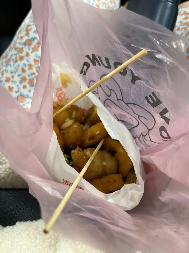 ㄐㄧㄐㄧ叫 雞排鹽酥雞