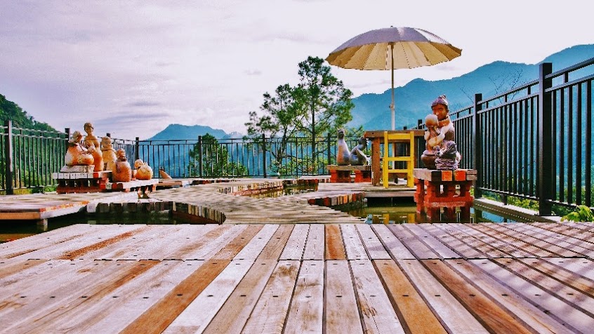 燕子陶 陶藝咖啡民宿Yanzitao Pottery Coffee B&B｜南庄慢城借問站｜平日請預約