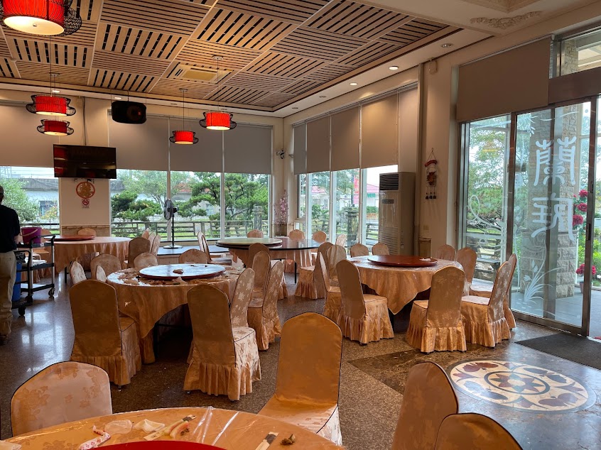 蘭庭農莊花園餐廳