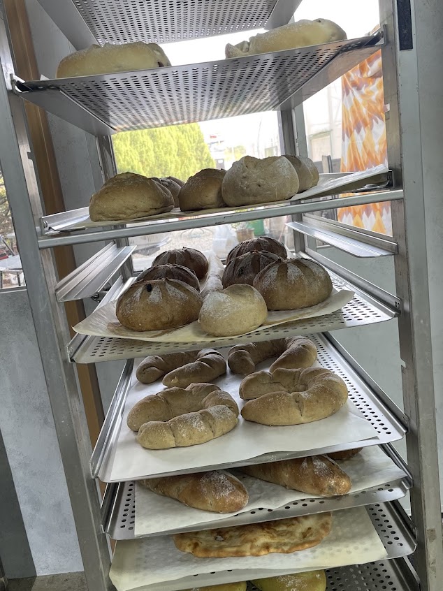 田在心健康菓舖（水果麵包）紅妃木瓜專賣 伴手禮/手工石板窯烤/麵包/餅乾/蛋糕/果汁/美食