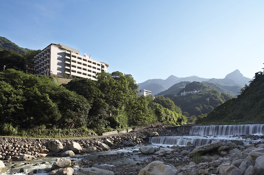 錦水溫泉飯店