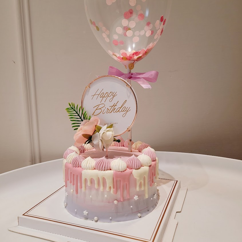 靛靛麥品-苗栗三義客製化蛋糕（需預訂）