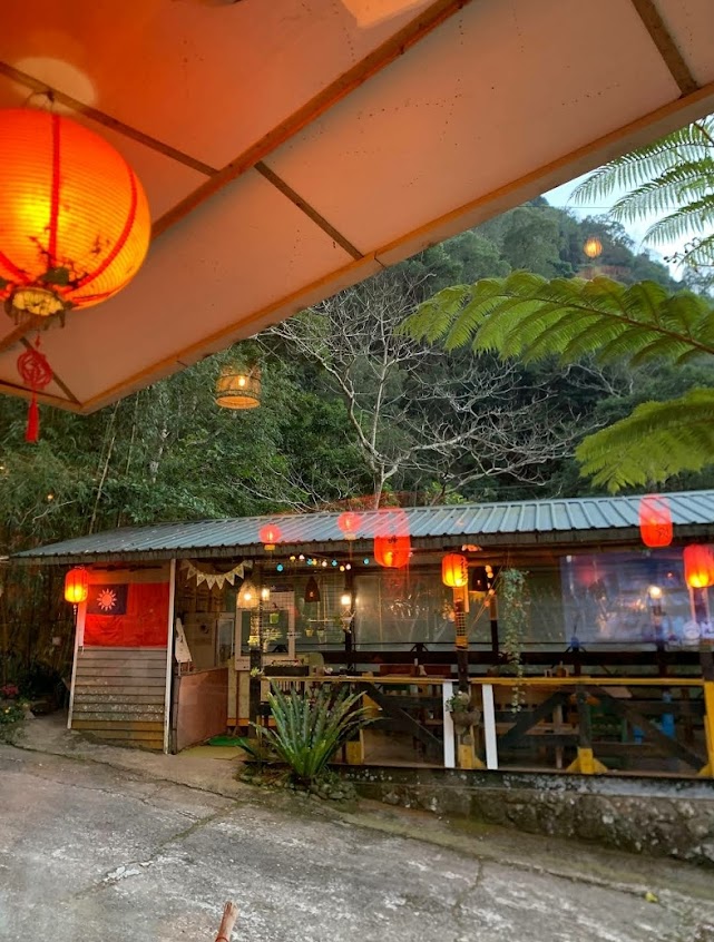 仙山人文咖啡-賞螢步道