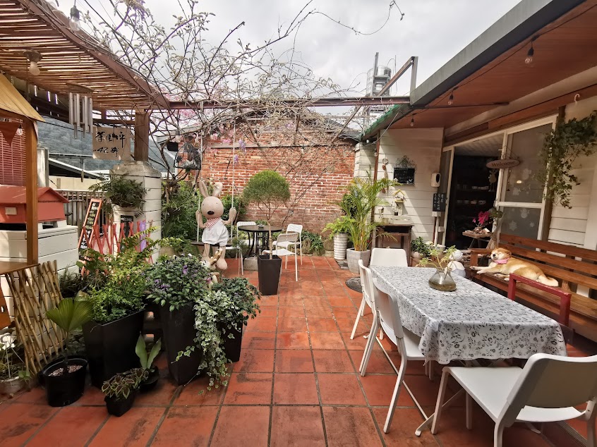 南庄茶園坪42號