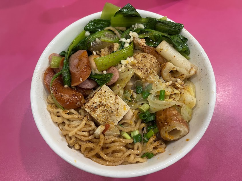 小確幸滷味&麻辣燙