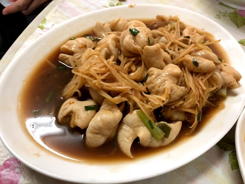 徐媽媽南庄正宗