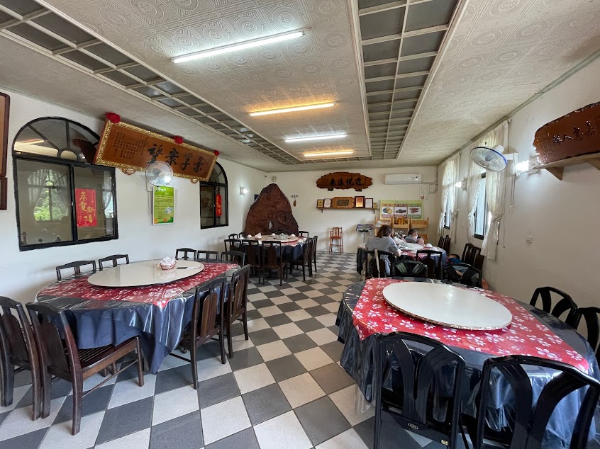 田媽媽龍門口餐廳