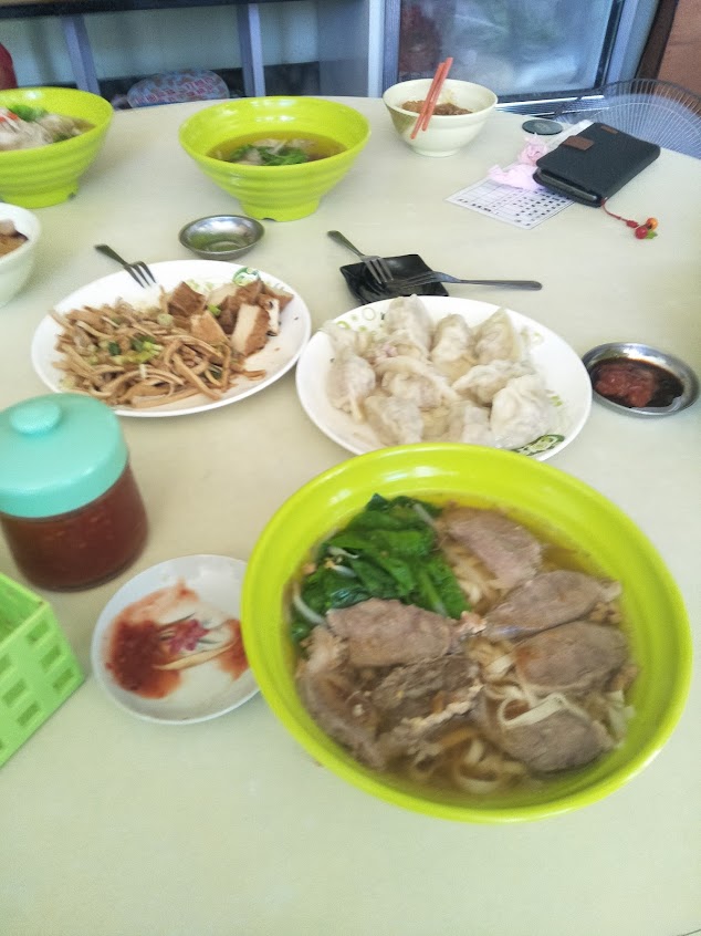 卓蘭-天然美食坊