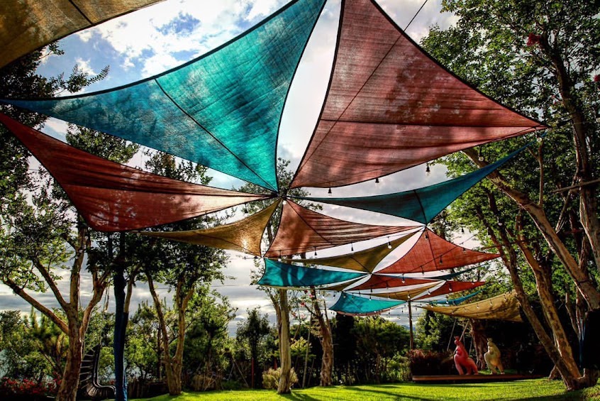 寨酌然 野奢庄園 the Forest museum