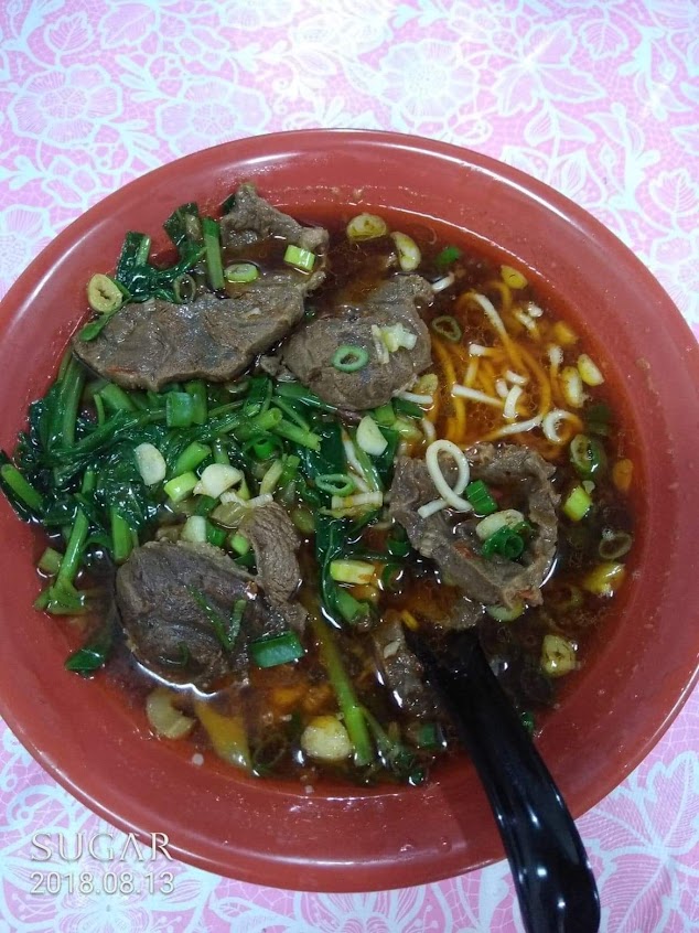 哇艾葛來牛肉麵