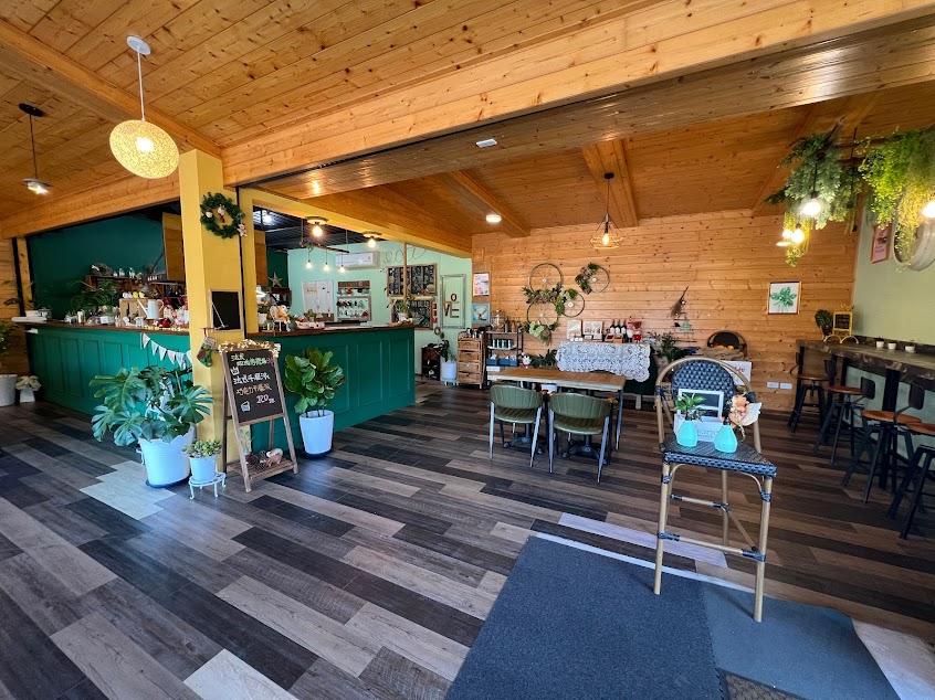 Dream森林咖啡cafe