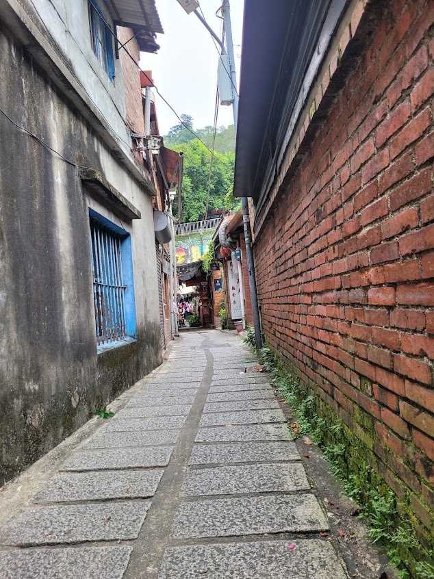 南庄老街桂花巷