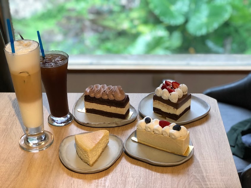 Raisinay－山餡甜點