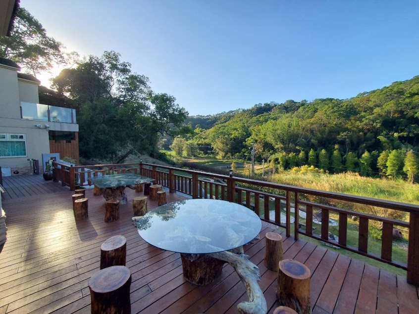慕雲想莊園B&B景觀餐廳