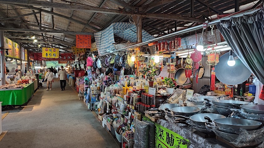 仙山美食特產廣場