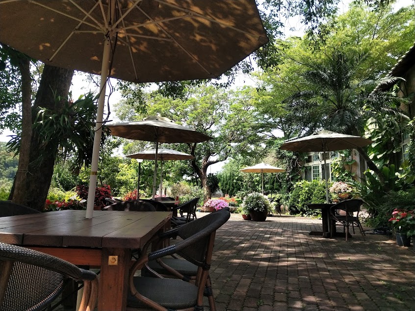 田媽媽祕密花園