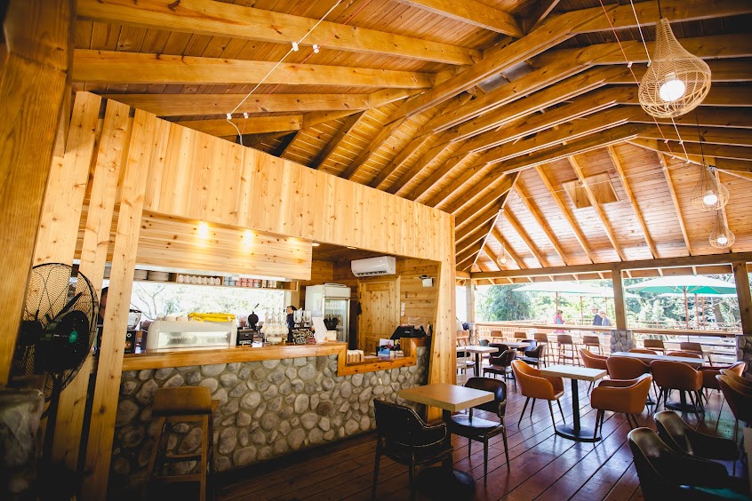 Sud Vista 蘇維拉莊園-咖啡屋