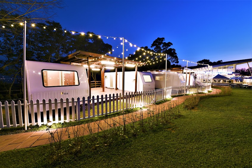 自然風情景觀渡假民宿