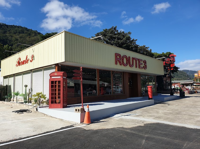 Route3 三號公路