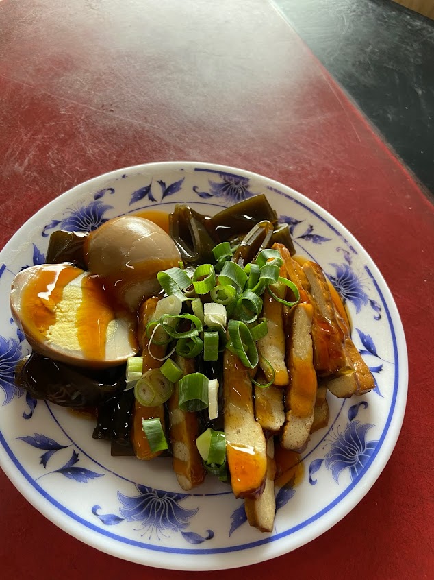 家鄉牛肉麵．手工水餃