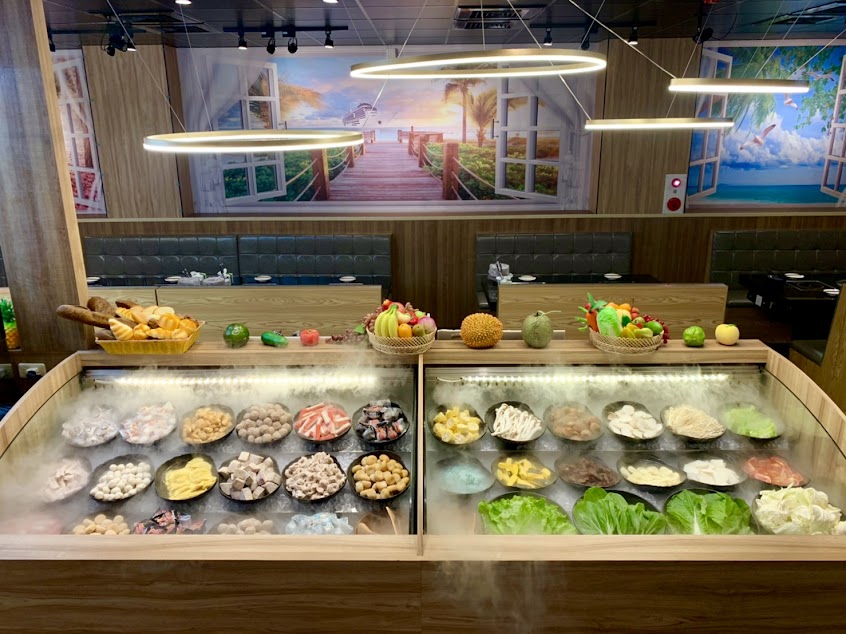 小蒙牛頂級麻辣養生鍋-斗六店