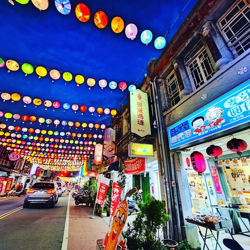 斗六四代目花生酥 圓仔雪花冰 挫冰