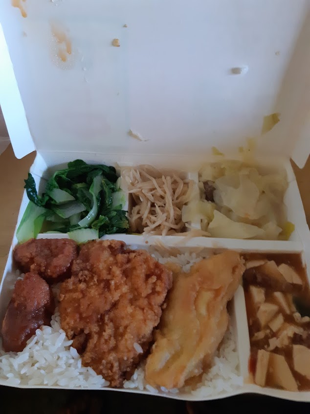 松之林餐盒工廠