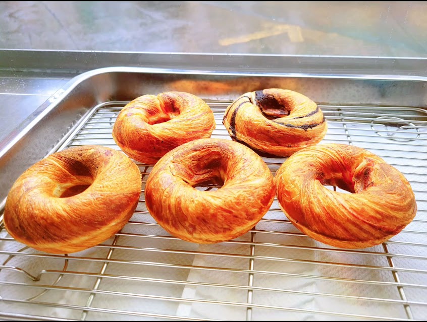 JIA JIA現烤甜甜圈