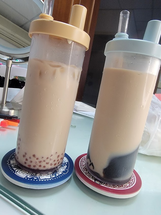 清心福全斗南文元店-珍珠奶茶手搖飲料專賣店