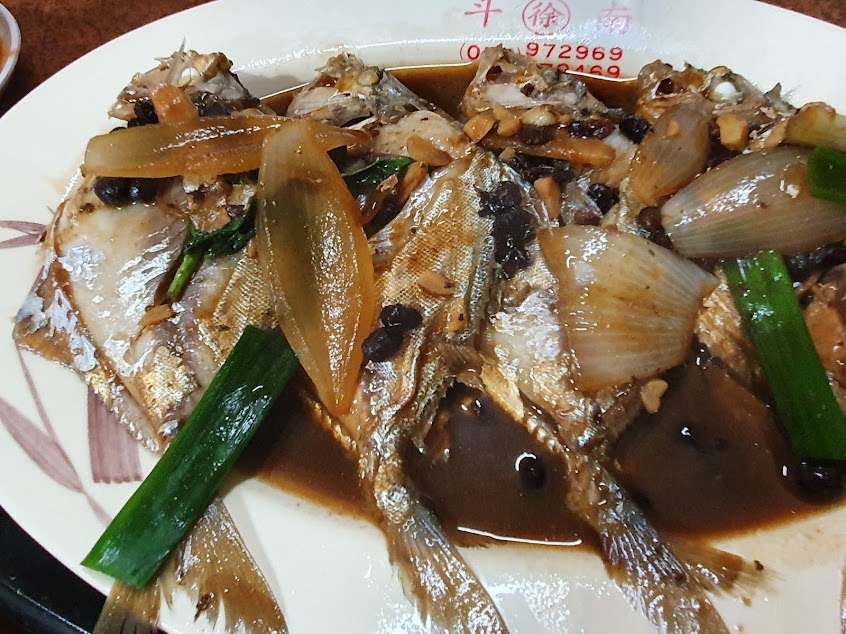 一分利小吃 (海鮮/炒飯炒麵)