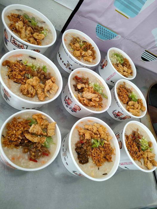 日日好素/麵線・鹹粥/素食早午餐