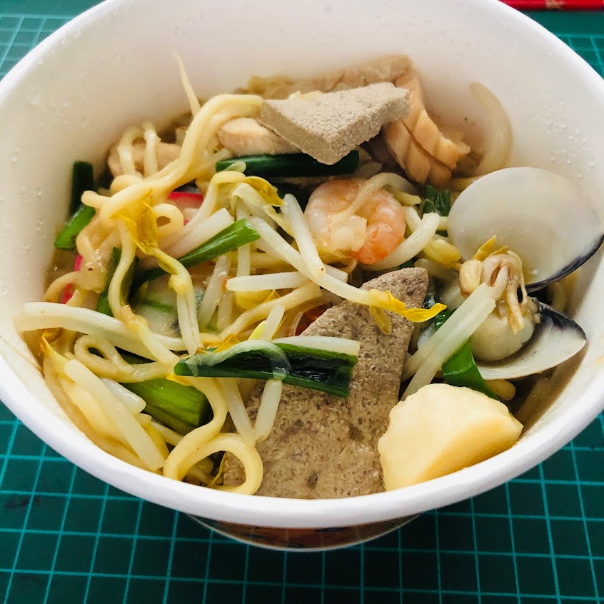 山海珍平價熱炒