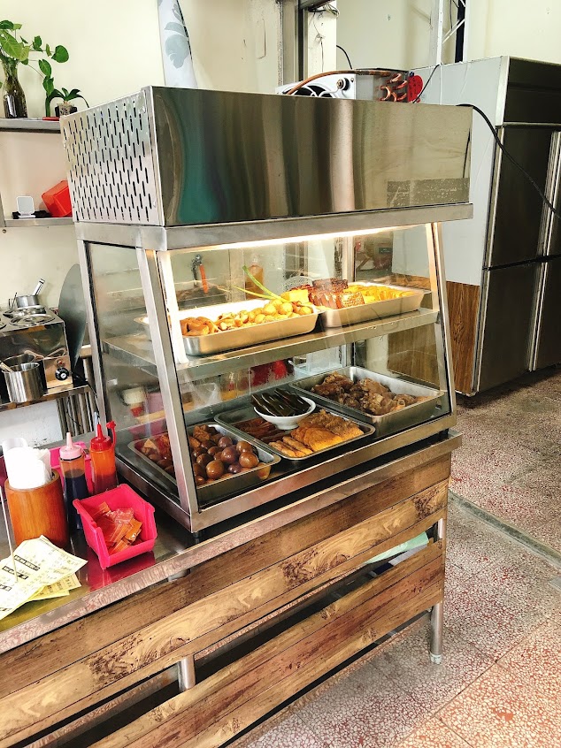 老林記魷魚肉羹