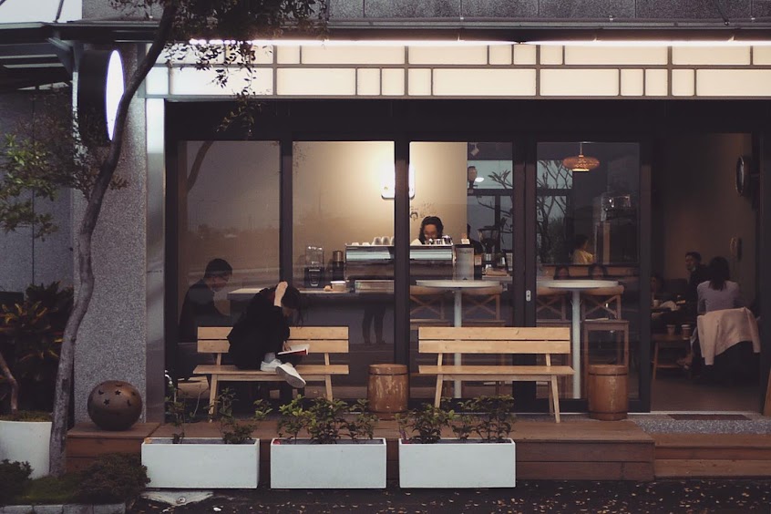 尚豆咖啡 x Plus+&-Minus Coffee