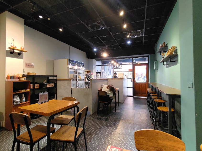 叁記刈包斗六創始店