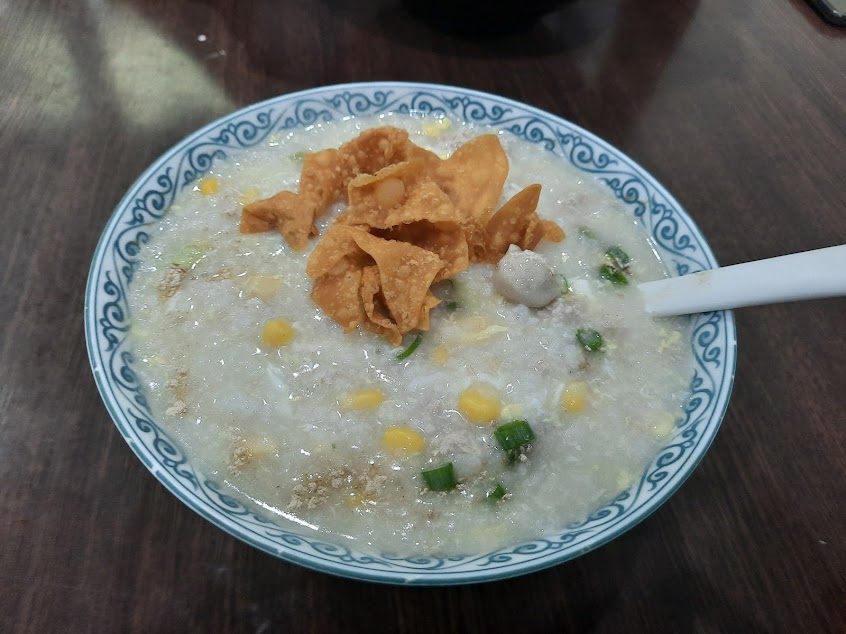粥之皇廣東粥